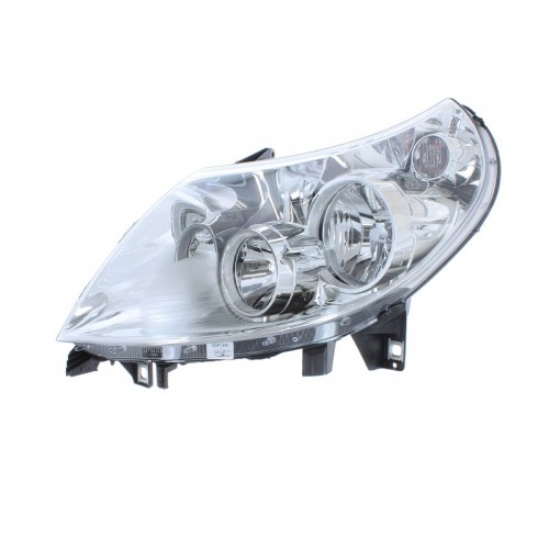Citroen Relay 20112014 Halogen Head Lamp Unit Passenger Side